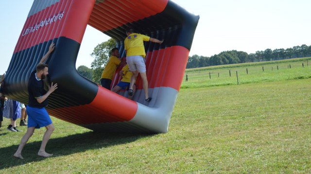 Zomerfeest zaterdagmiddag (zaterdag 31 augustus 2019)
